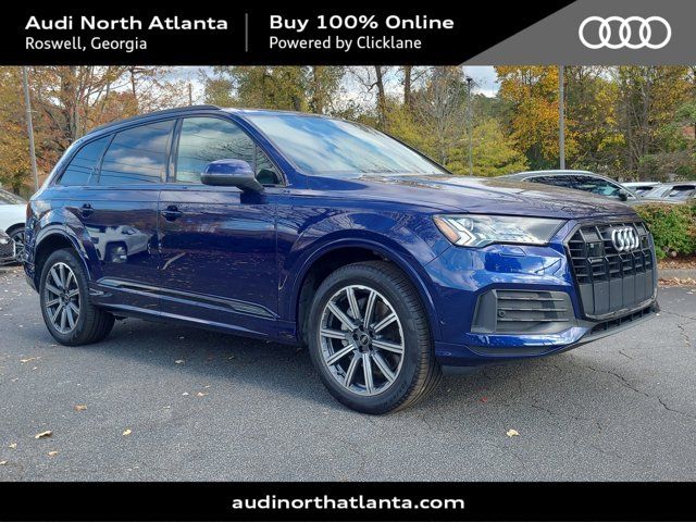 2024 Audi Q7 Premium Plus