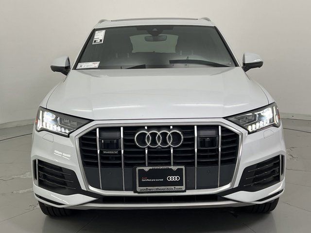 2024 Audi Q7 Premium Plus