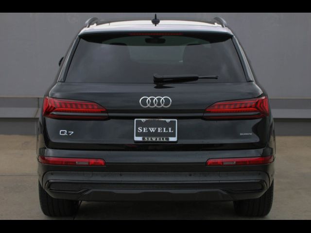 2024 Audi Q7 Premium Plus