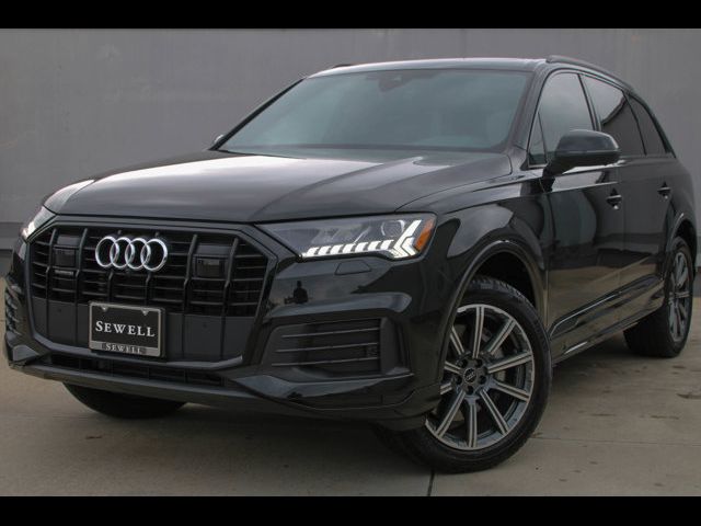 2024 Audi Q7 Premium Plus