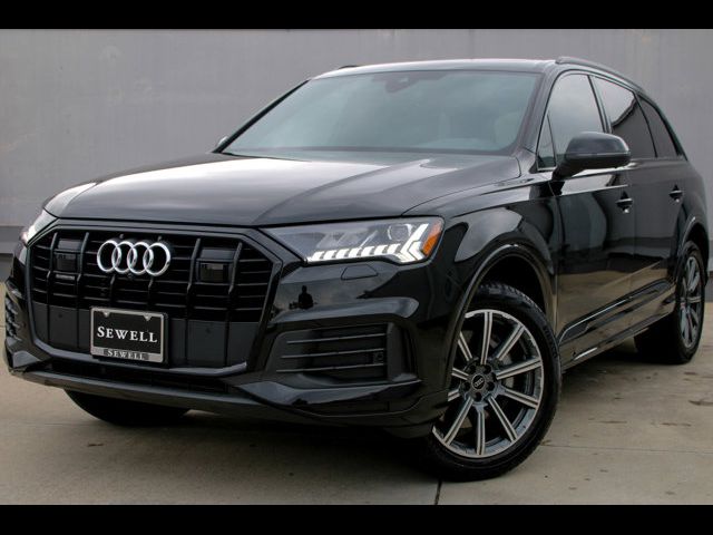 2024 Audi Q7 Premium Plus