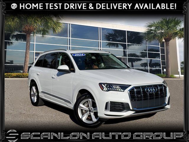 2024 Audi Q7 Premium Plus