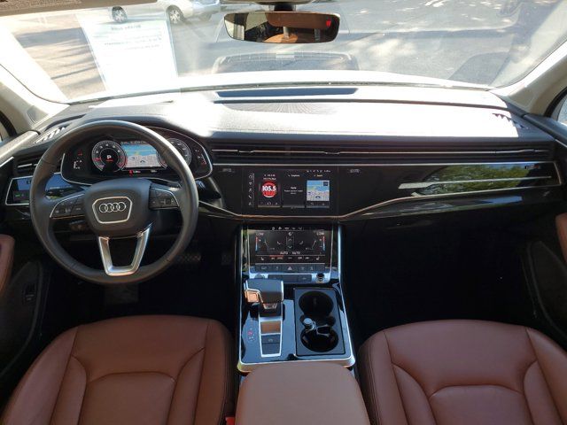 2024 Audi Q7 Premium Plus