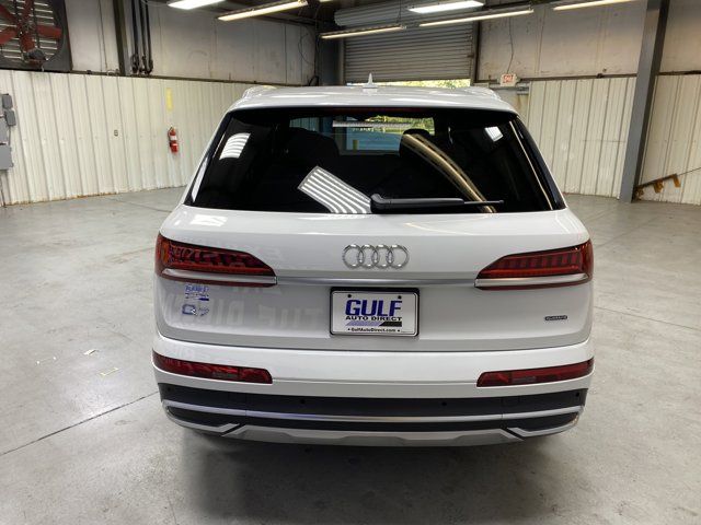 2024 Audi Q7 Premium Plus