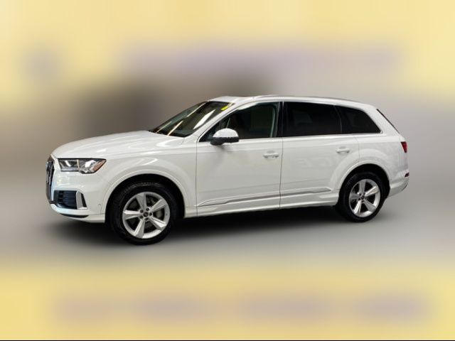 2024 Audi Q7 Premium Plus