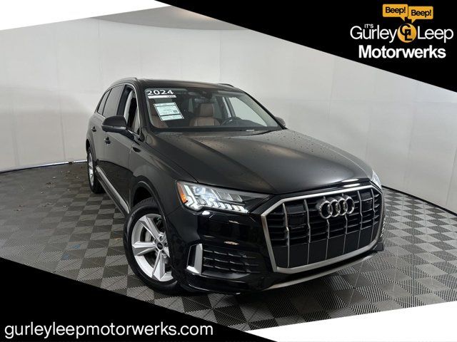 2024 Audi Q7 Premium Plus