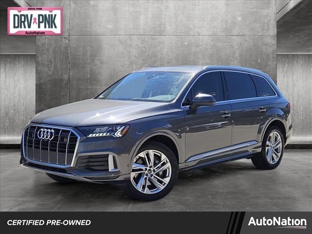 2024 Audi Q7 Premium Plus