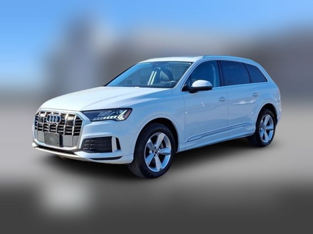 2024 Audi Q7 Premium Plus