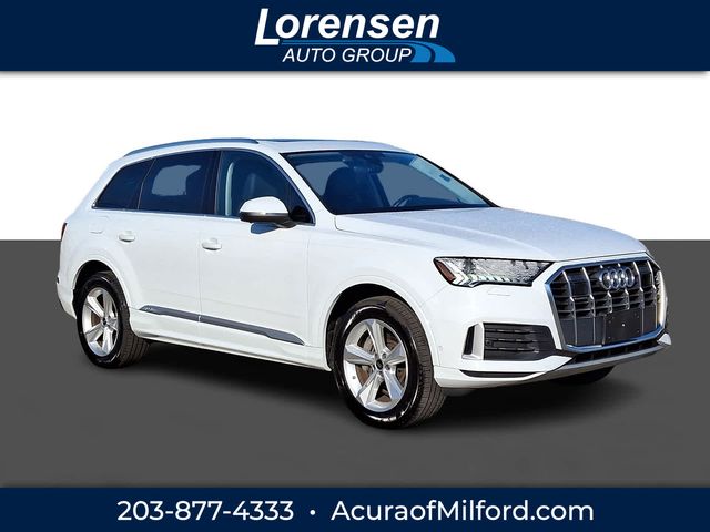 2024 Audi Q7 Premium Plus