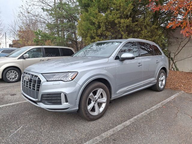 2024 Audi Q7 Premium Plus