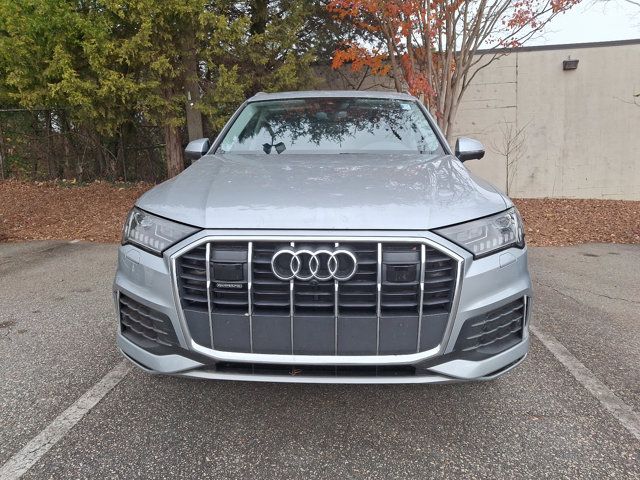 2024 Audi Q7 Premium Plus