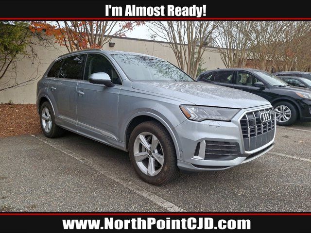 2024 Audi Q7 Premium Plus