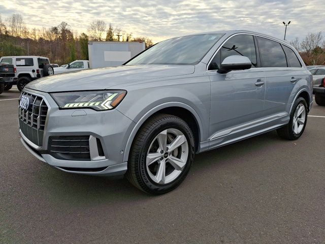 2024 Audi Q7 Premium Plus