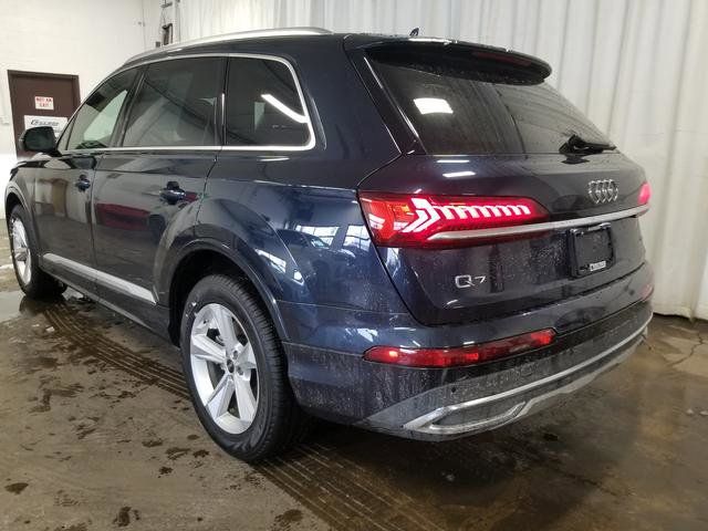 2024 Audi Q7 Premium Plus