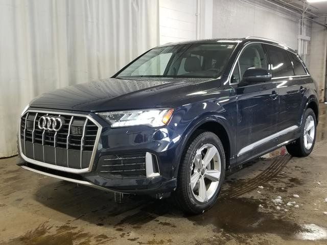 2024 Audi Q7 Premium Plus