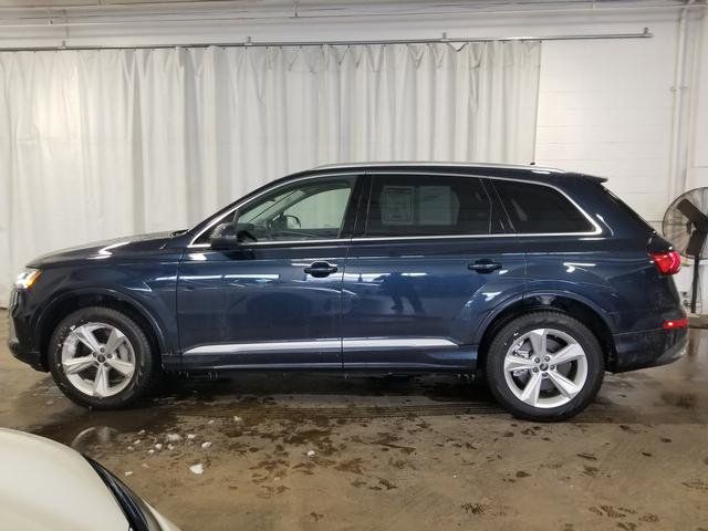 2024 Audi Q7 Premium Plus