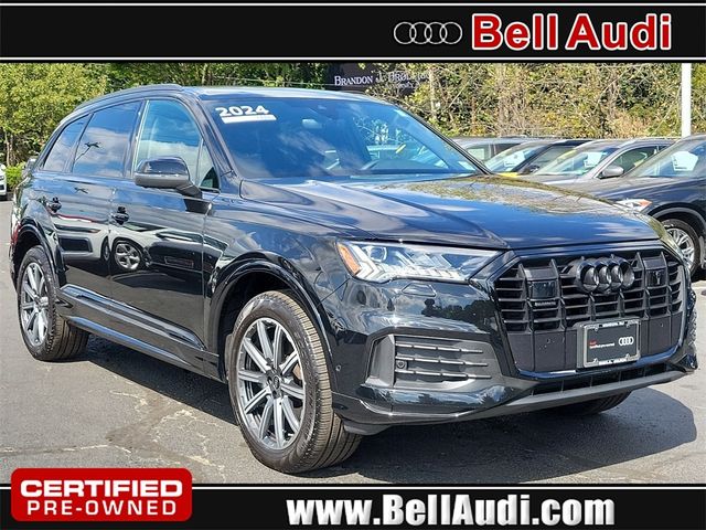 2024 Audi Q7 Premium Plus