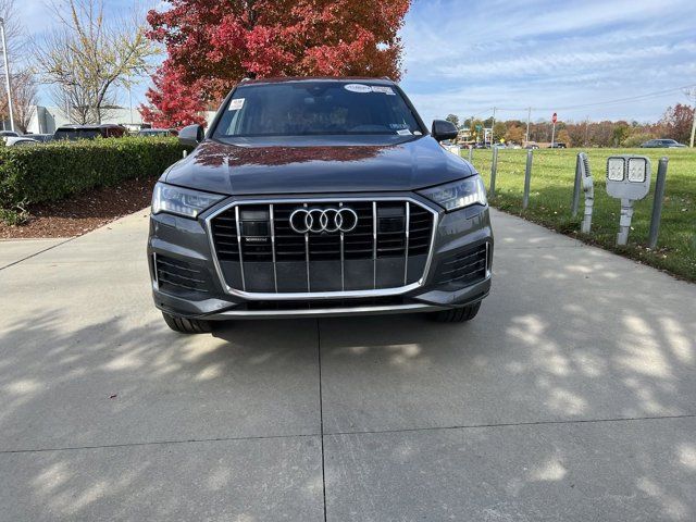 2024 Audi Q7 Premium Plus