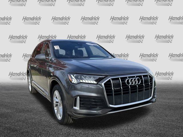 2024 Audi Q7 Premium Plus