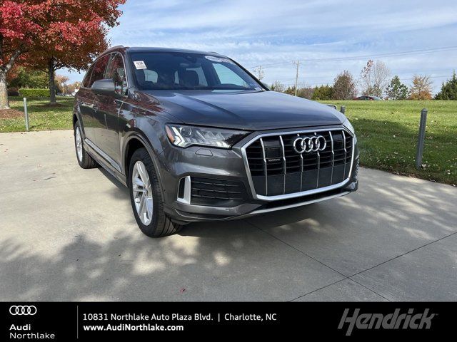 2024 Audi Q7 Premium Plus