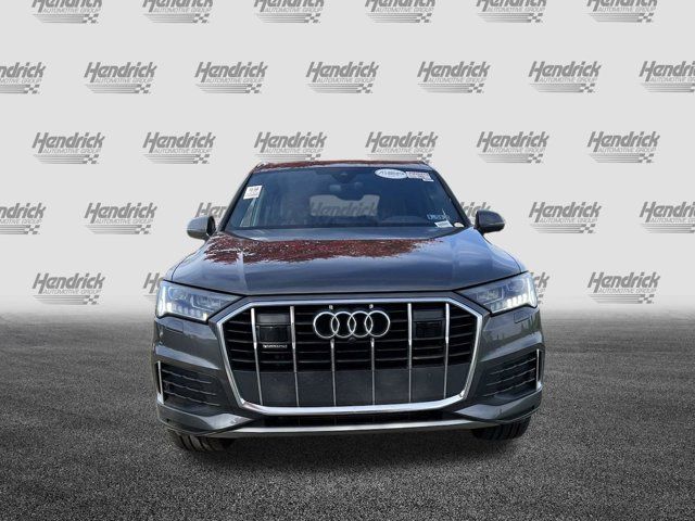 2024 Audi Q7 Premium Plus