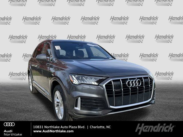 2024 Audi Q7 Premium Plus