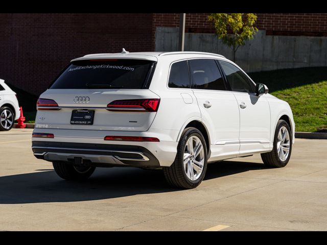 2024 Audi Q7 Premium Plus