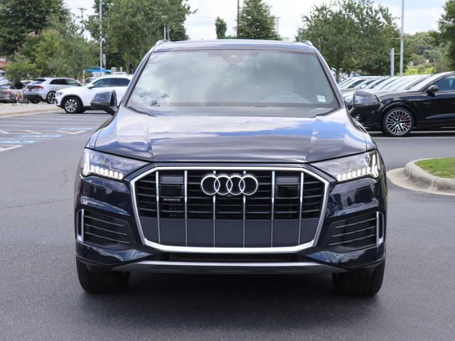 2024 Audi Q7 Premium Plus