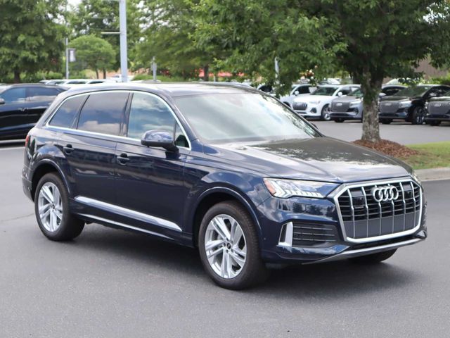 2024 Audi Q7 Premium Plus