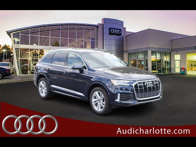 2024 Audi Q7 Premium Plus