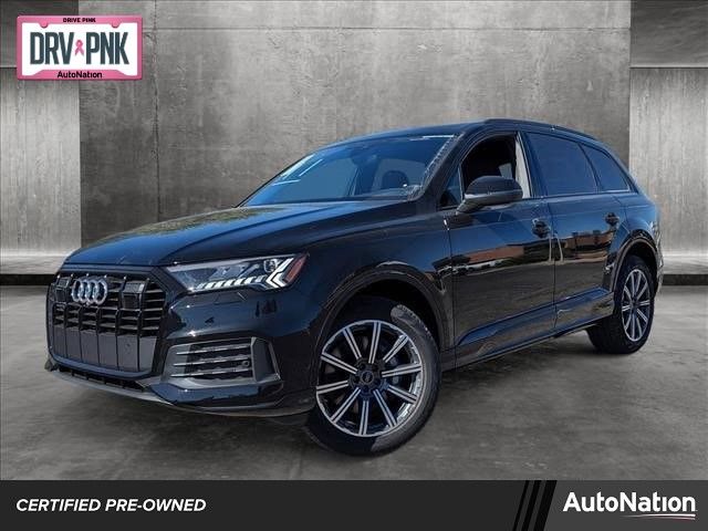 2024 Audi Q7 Premium Plus