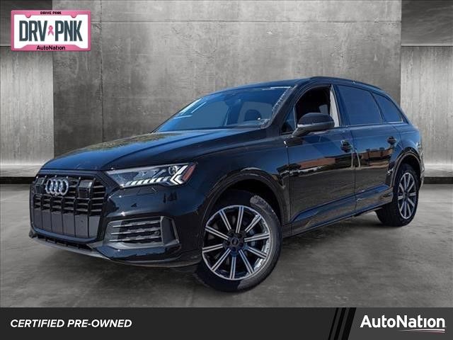 2024 Audi Q7 Premium Plus