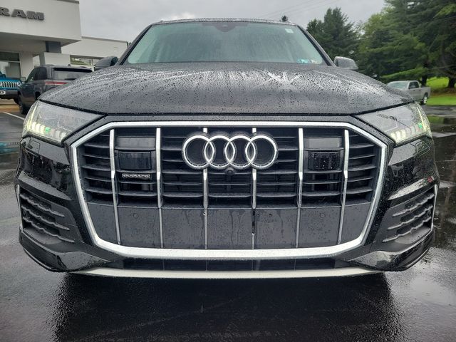 2024 Audi Q7 Premium Plus