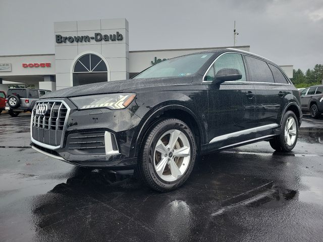 2024 Audi Q7 Premium Plus