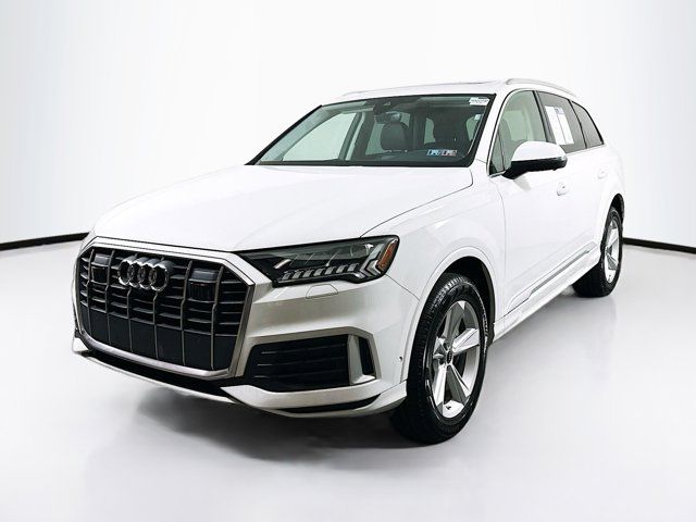 2024 Audi Q7 Premium Plus