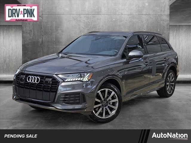 2024 Audi Q7 Premium Plus