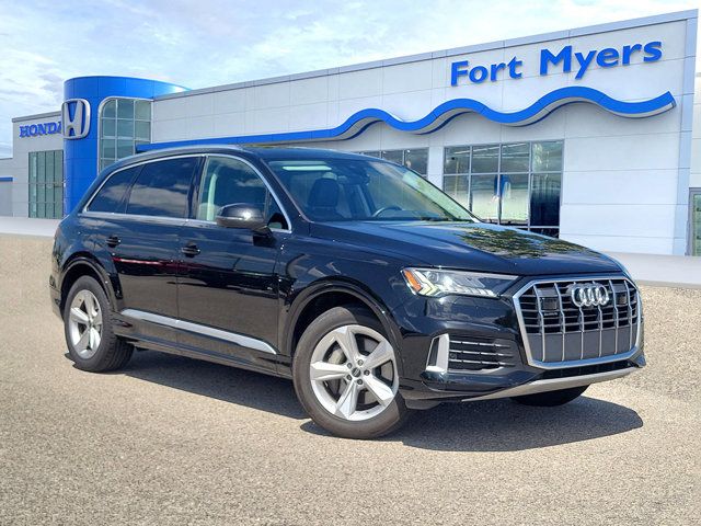2024 Audi Q7 Premium Plus