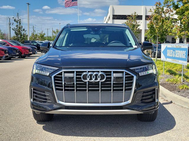 2024 Audi Q7 Premium Plus