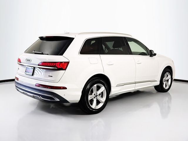2024 Audi Q7 Premium Plus