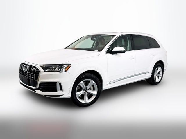 2024 Audi Q7 Premium Plus