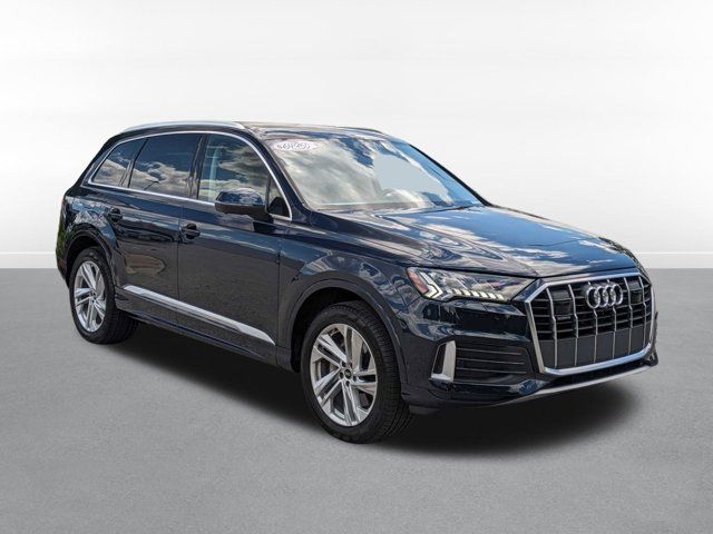 2024 Audi Q7 Premium Plus