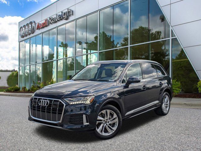 2024 Audi Q7 Premium Plus