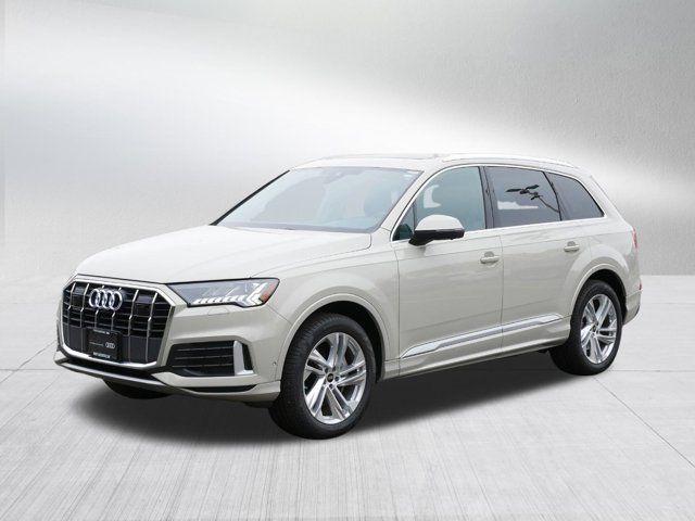 2024 Audi Q7 Premium Plus