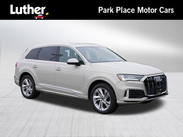 2024 Audi Q7 Premium Plus