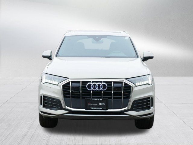 2024 Audi Q7 Premium Plus