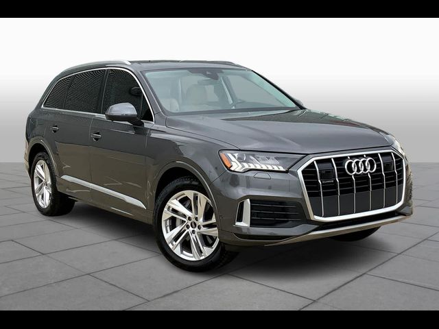 2024 Audi Q7 Premium Plus