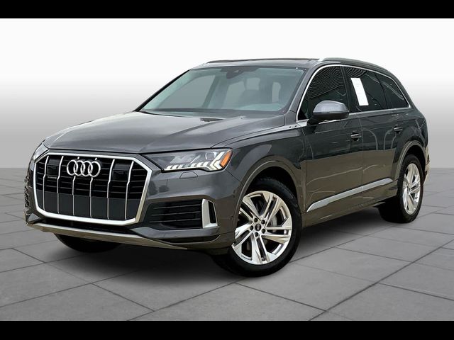 2024 Audi Q7 Premium Plus