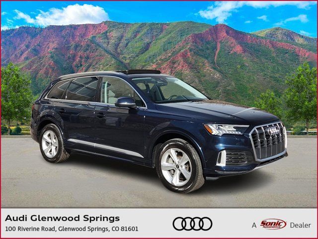 2024 Audi Q7 Premium Plus