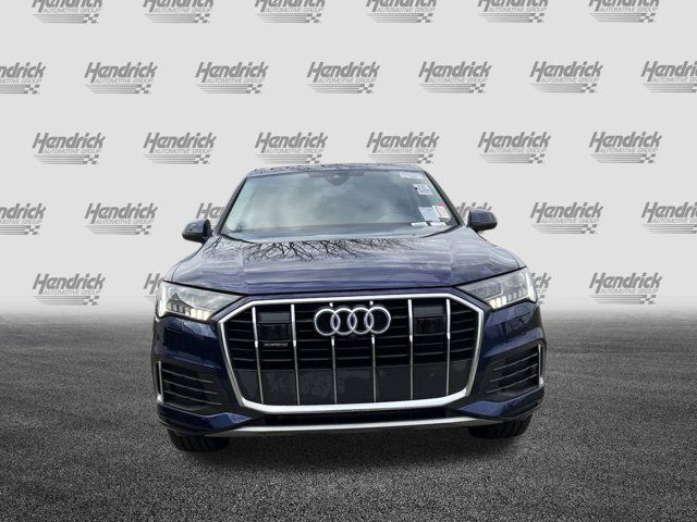 2024 Audi Q7 Premium Plus