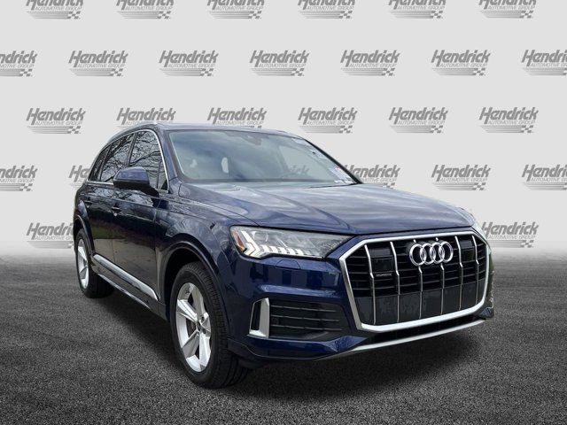 2024 Audi Q7 Premium Plus